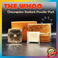 Phấn phủ THE WHOO cheongidan SPF30 PA++ 12g