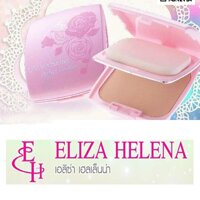 Phấn phủ trắng da chống nắng Eliza Helena UV Whitening Perfect Powder