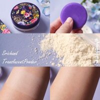 Phấn phủ trang điểm cho da dầu Srichand Translucent Powder Thái Lan