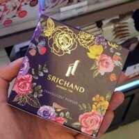 Phấn phủ trang điểm hoàn hảo cho da dầu Srichand Translucent Powder