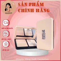 Phấn Phủ Trang Điểm Kiềm Dầu HD Skin Powder Foundation 11g - MAKE UP FOR EVER - Nhập khẩu từ Pháp