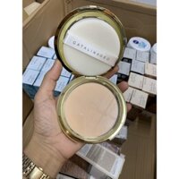 Phấn phủ trang điểm siêu mịn Catalina Geo Vàng Pact