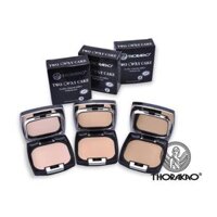Phấn Phủ trang điểm trắng da 9g Thorakao, phấn giúp kiềm dầu dưỡng da trắng hồng tự nhiên