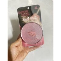 PHẤN PHỦ VÀ HIGHLIGHT BẮT SÁNG ARON GLAMOUR BRIGHT 2 IN 1