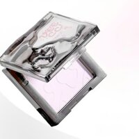 Phấn Phủ VEECCI Hộp Vuông Vỏ Gợn Sóng Nước Hiệu Chỉnh Màu Da (Mini size 3g)