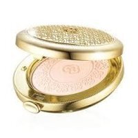 Phấn phủ Whoo vàng Mi Powder Compact có ánh nhũ
