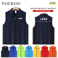 Phản Quang Bắt Mắt Mạng Vest Quảng Cáo Khuyến Mại Tình Nguyện Phòng Thí Nghiệm Tùy Chỉnh
