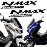Phản Quang NMAX Dán Đề Can Xe Tay Ga Phía Trước Sọc Cơ Thể Logo Bộ Phụ Kiện Cho Nmax125 Nmax150 Nmax155 Nmax160 cc Abs