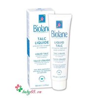 Phấn rôm Biolane 100ml