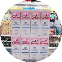 Phấn rôm Cadum cho bé 300g Pháp