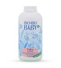 PHẤN RÔM CHO BÉ BIO BIO BABY 150G