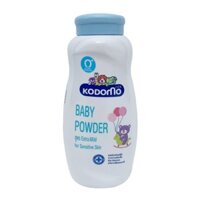 Phấn rôm cho bé Kodomo Extra Mild 160g