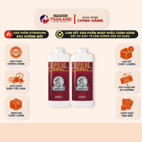 PHẤN RÔM CON NGỰA TOP COUNTRY 600G THÁI LAN CHÍNH HÃNG