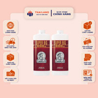 PHẤN RÔM CON NGỰA TOP COUNTRY 600G THÁI LAN CHÍNH HÃNG