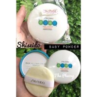 Phấn rôm dạng nén Shiseido baby powder pressed (hộp 50gr)