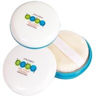 Phấn rôm dạng nén Shiseido Baby Powder Pressed Nhật Bản 45g