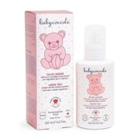 Phấn rôm dạng nước Babycoccole cho bé từ sơ sinh