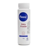 Phấn rôm dịu nhẹ Pureen 175g