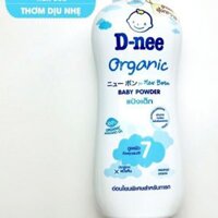 Phấn rôm dnee (xanh, trắng, hồng)