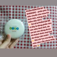 PHẤN RÔM EM BÉ SHISEIDO