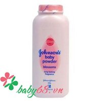 Phấn rôm Johnson Baby 200g