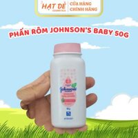 Phấn rôm Johnson's Baby mùi Blossom 50g
