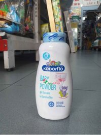 Phấn Rôm Kodomo Extra Mild