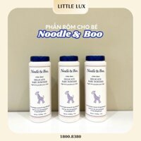 Phấn rôm Noodle Boo Baby Powder cho bé từ sơ sinh 113.4gr