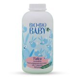 Phấn rôm Organic Bio Bio Baby 250 (Trắng xanh)