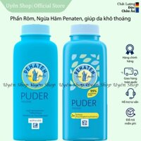 Phấn rôm Penaten cho bé 100g hàng Đức - Giúp da luôn khô thoáng, ngừa hăm tã, mẩn đỏ.