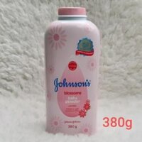 Phấn rôm, phấn thơm Johnson Baby 100gr/400gr Thái Lan cho bé Bebi123shop