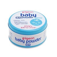 Phấn Rôm Pigeon Baby Powder Không Mùi Nhật Bản