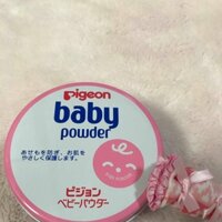 PHẤN RÔM PIGEON DẠNG BỘT màu hồng   Hãng sản xuất: Pigeon  Mã vạch: 4902508070607