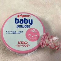 PHẤN RÔM PIGEON DẠNG BỘT màu hồng