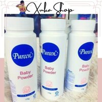 phấn rôm Pureen Baby Power dịu nhẹ cho bé 175g