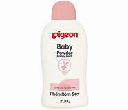 PHẤN RÔM SẨY PIGEON 100G