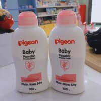 Phấn rôm sảy Pigeon 100g