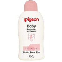 Phấn rôm sảy Pigeon 100g