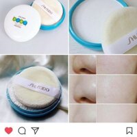 Phấn rôm Shiseido Baby Powder Nhật Bản 50g