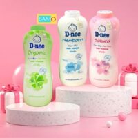 Phấn rôm Thái Lan Dnee 380g