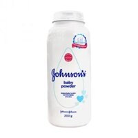 Phấn rôm thơm Johnson’s Baby Powder (200g)