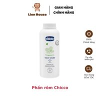 Phấn rôm tinh bột  Cám Gạo Chicco 150g cho bé