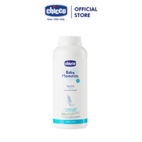 Phấn rôm tinh bột gạo Chicco 0M+ 150g - Hàng chính hãng