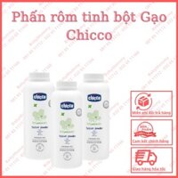 Phấn rôm tinh bột Gạo Chicco