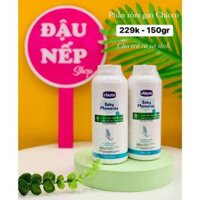 Phấn rôm tinh bột gạo Chicco 0M+ 150g