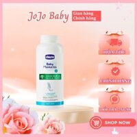 Phấn rôm tinh bột gạo Chicco 0M+ 150g, dịu nhẹ cho bé sơ sinh, thấm hút tốt, ngừa rôm sảy