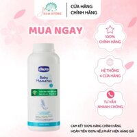 Phấn rôm tinh bột gạo Chicco 0M+ 150g