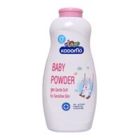 Phấn rôm trẻ em Kodomo Gentle Soft 180g
