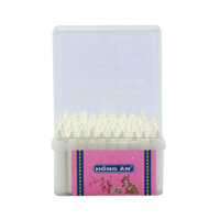 Phấn sáp ghi thẻ xe Hồng Ân – hộp 100 viên