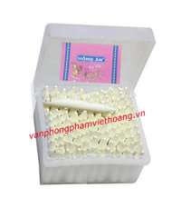 Phấn sáp không trôi Hồng Ân